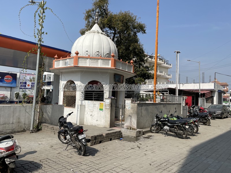 Gurudwara Sri Damdama Sahib, Una — view 3